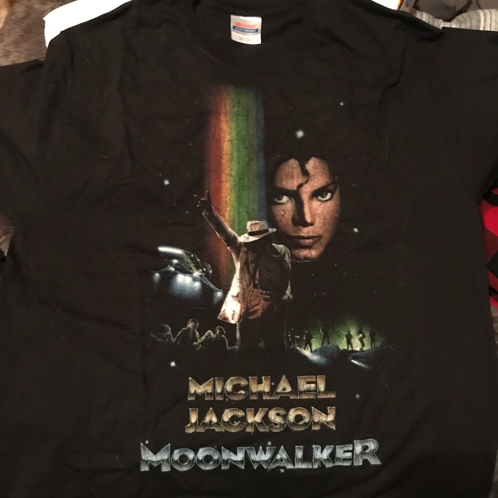 Michael Jackson tshirt